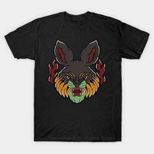 ANGRY RABBIT T-Shirt